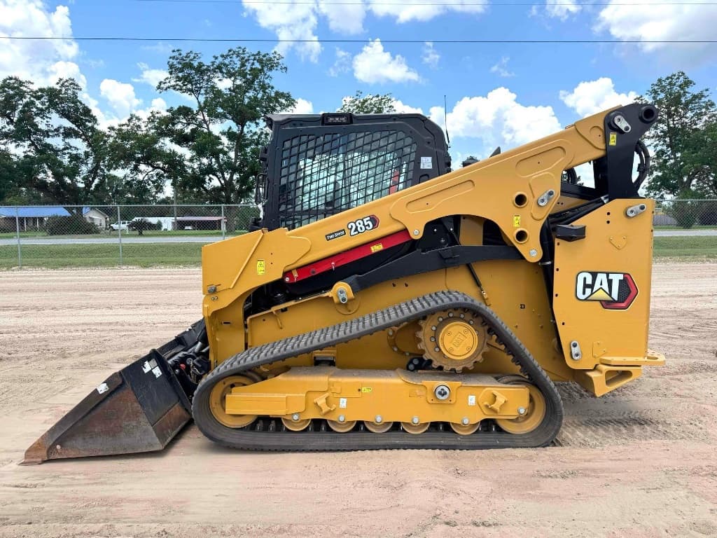 2025 CATERPILLAR 285 â€” photo 1