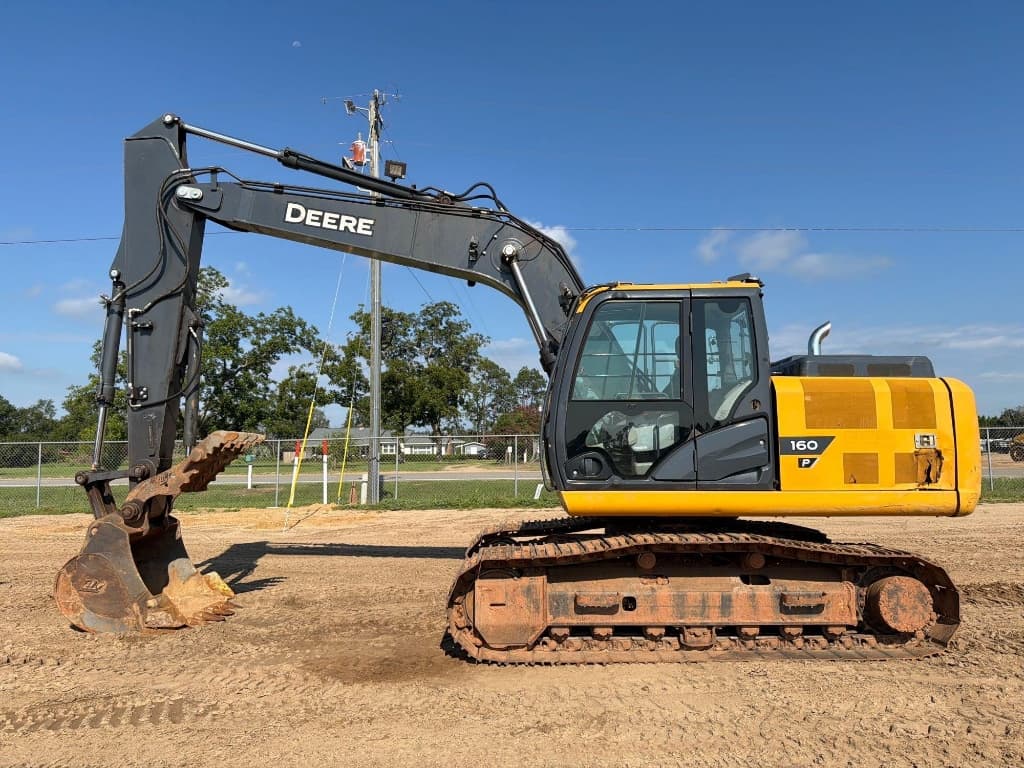 2024 JOHN DEERE 160P â€” photo 1