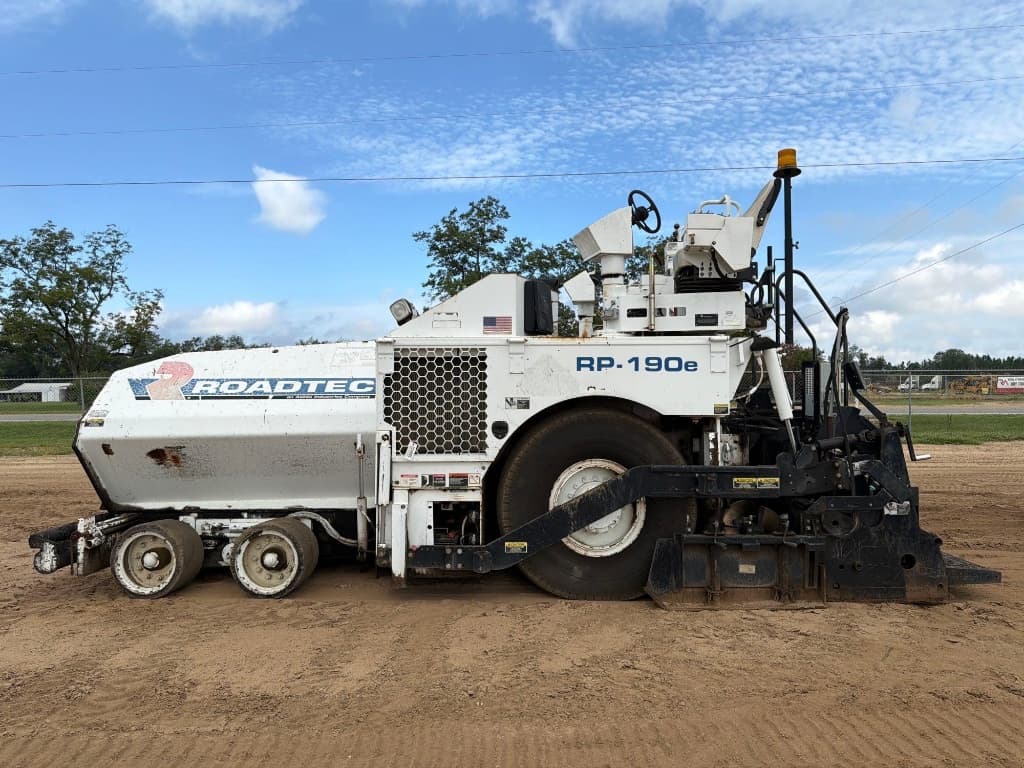 2015 ASTEC RP190E ROADTEC â€” photo 1