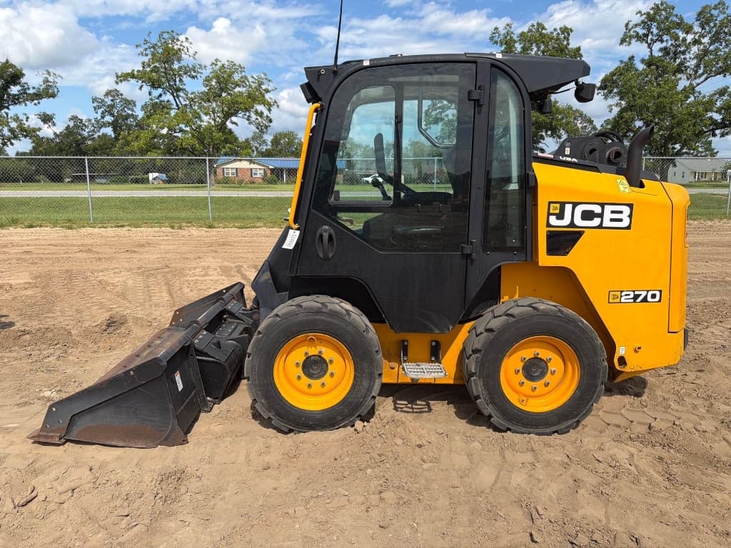2022 JCB 270 â€” photo 1
