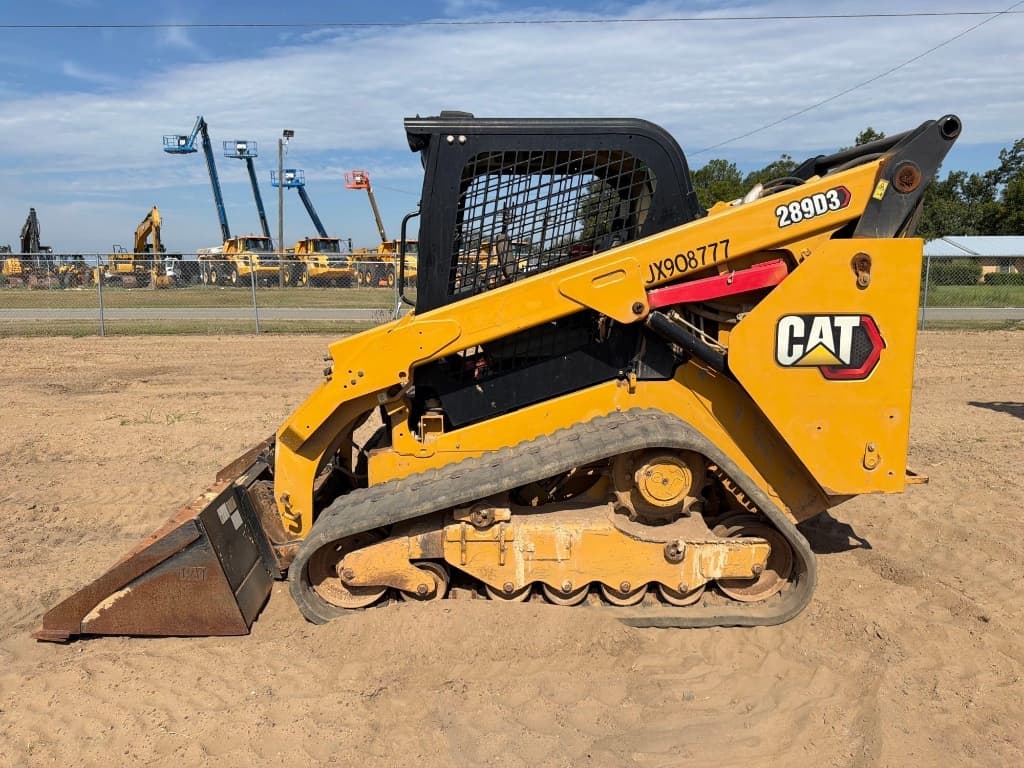 2022 CATERPILLAR 289D3 â€” photo 1