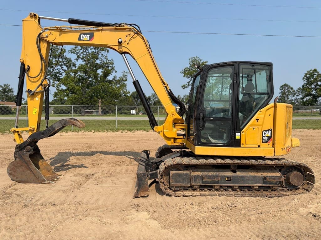 2019 CATERPILLAR 308 CR â€” photo 1