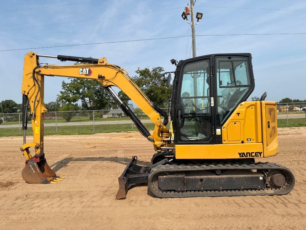 2021 CATERPILLAR 306 CR â€” photo 1