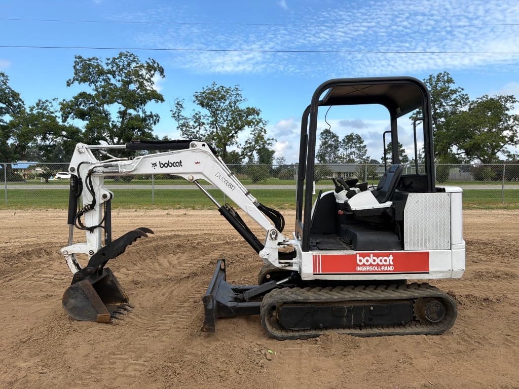 1998 BOBCAT 325 â€” photo 1