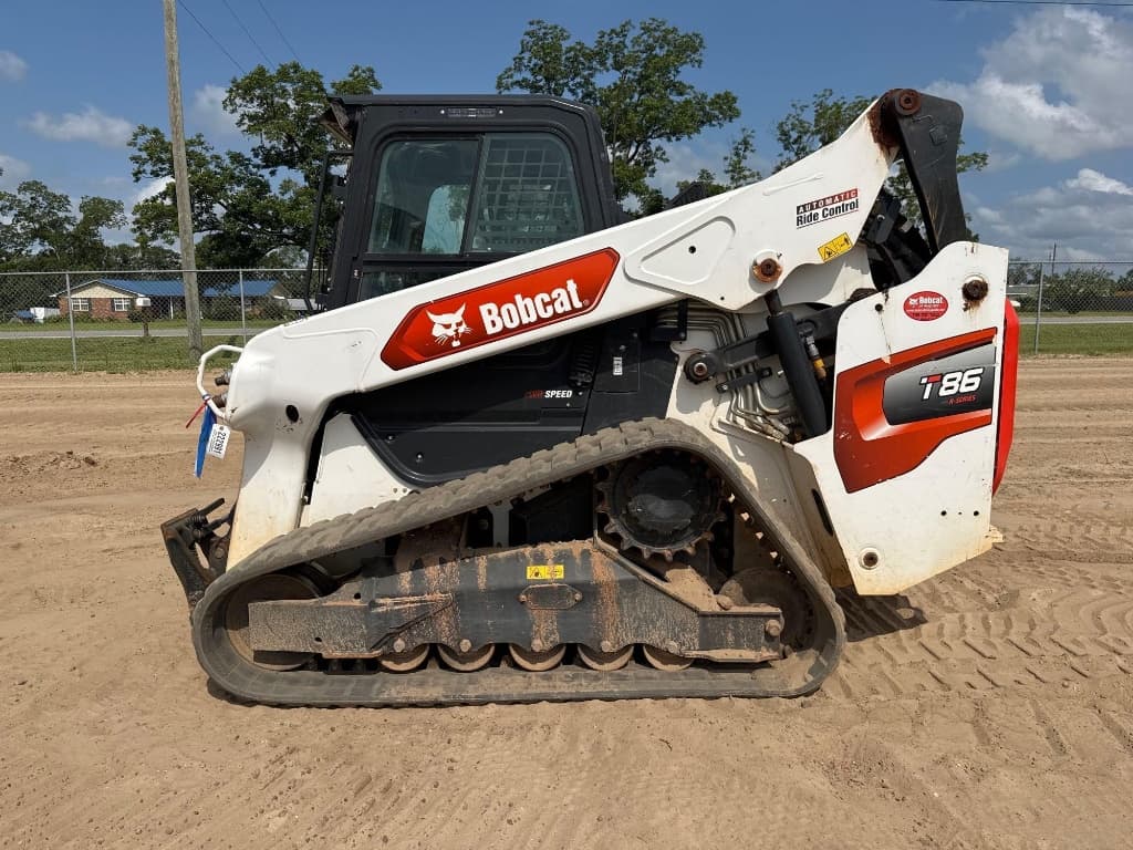 2024 BOBCAT T86 R SERIES â€” photo 1