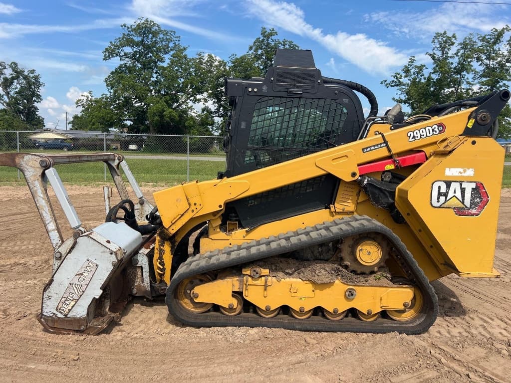 2023 CATERPILLAR 299D3 XE â€” photo 1