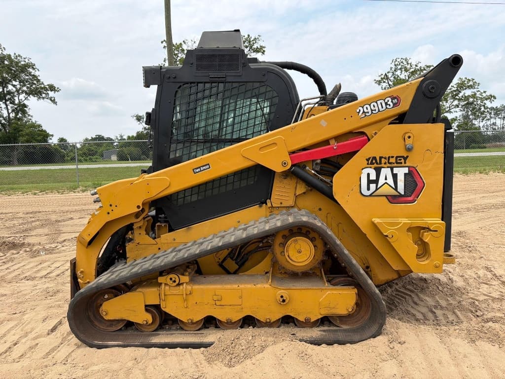 2019 CATERPILLAR 299D3 XE â€” photo 1
