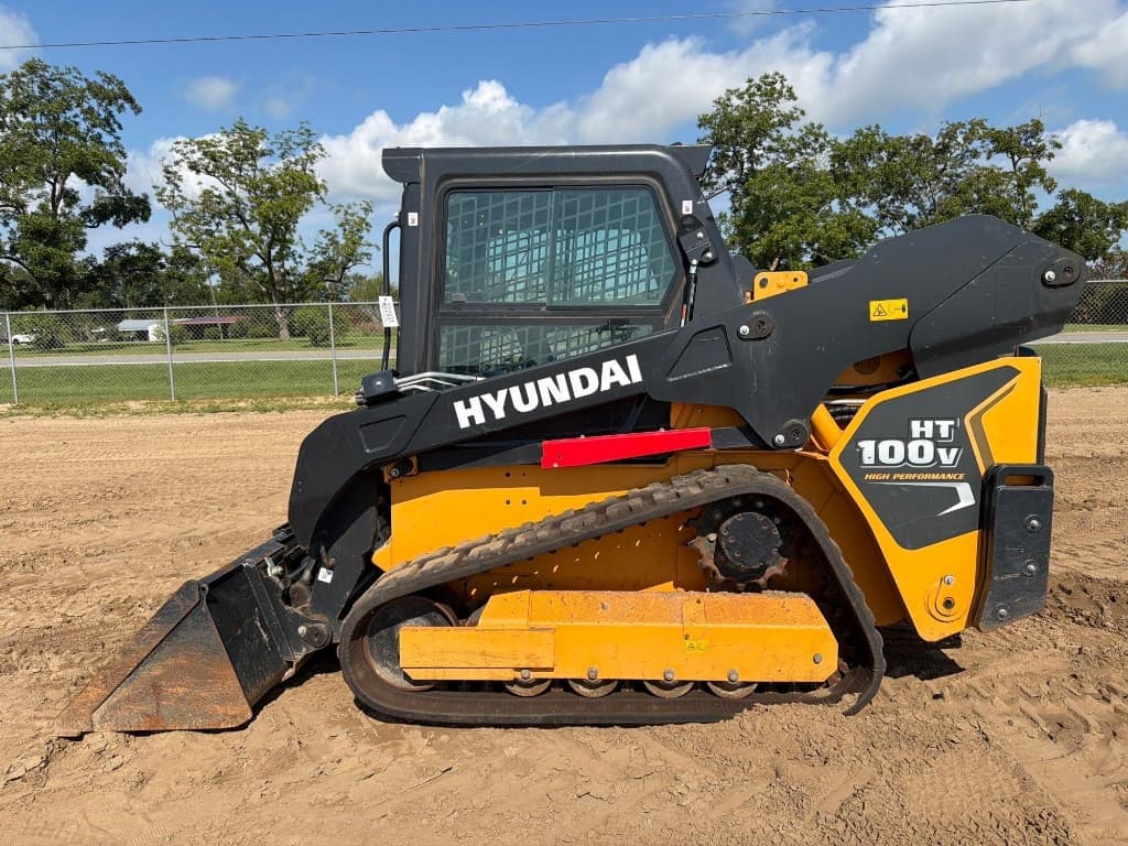 2023 HYUNDAI HT100V â€” photo 1