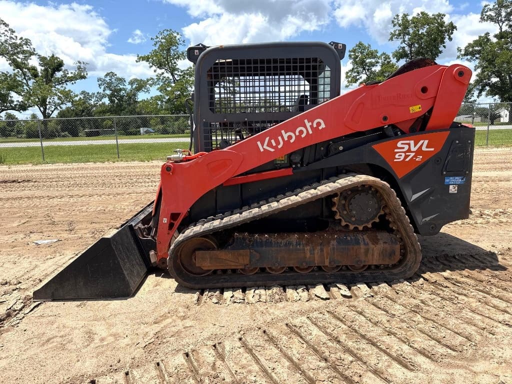 2022 KUBOTA SVL97-2 â€” photo 1