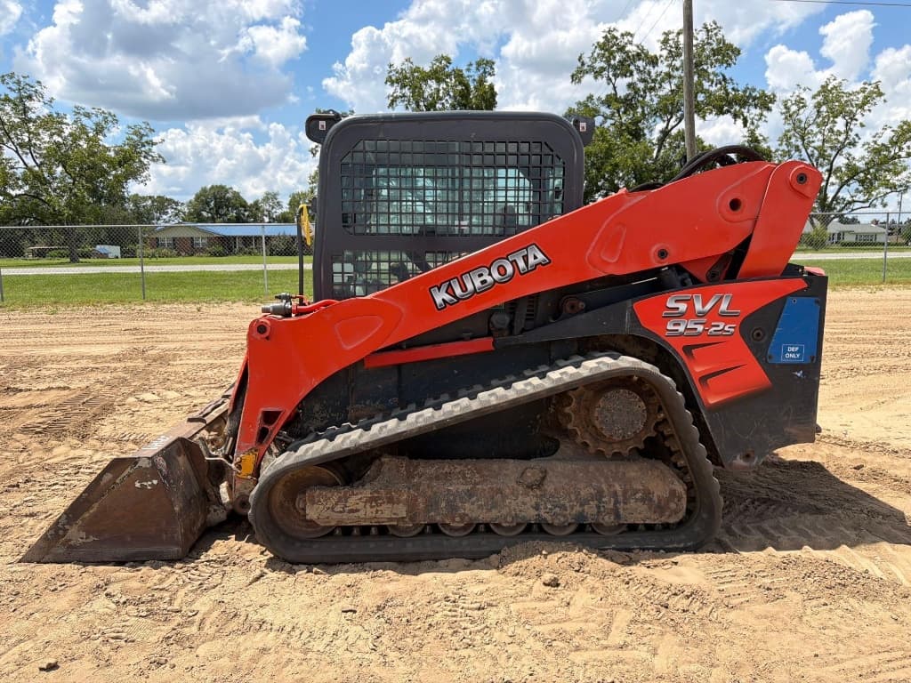 2020 KUBOTA SVL95-2S â€” photo 1