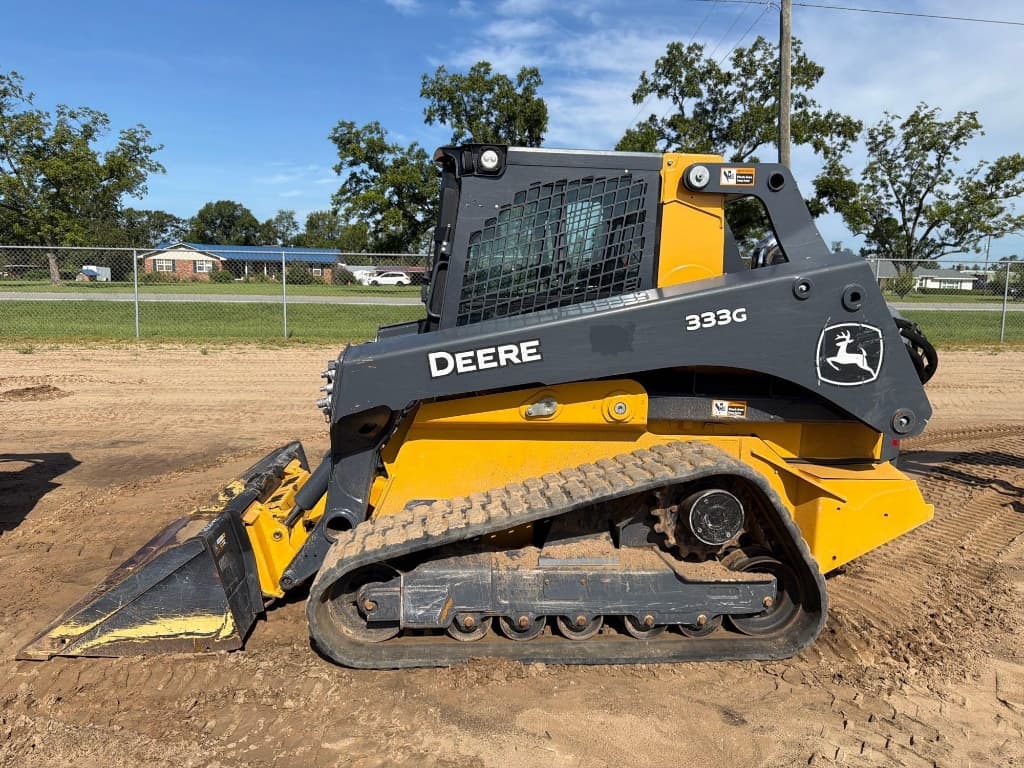 2022 JOHN DEERE 333G â€” photo 1