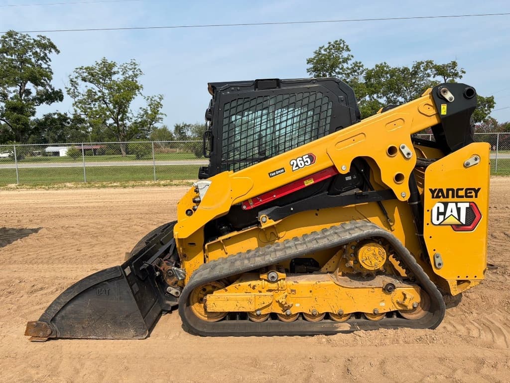 2024 CATERPILLAR 265 â€” photo 1