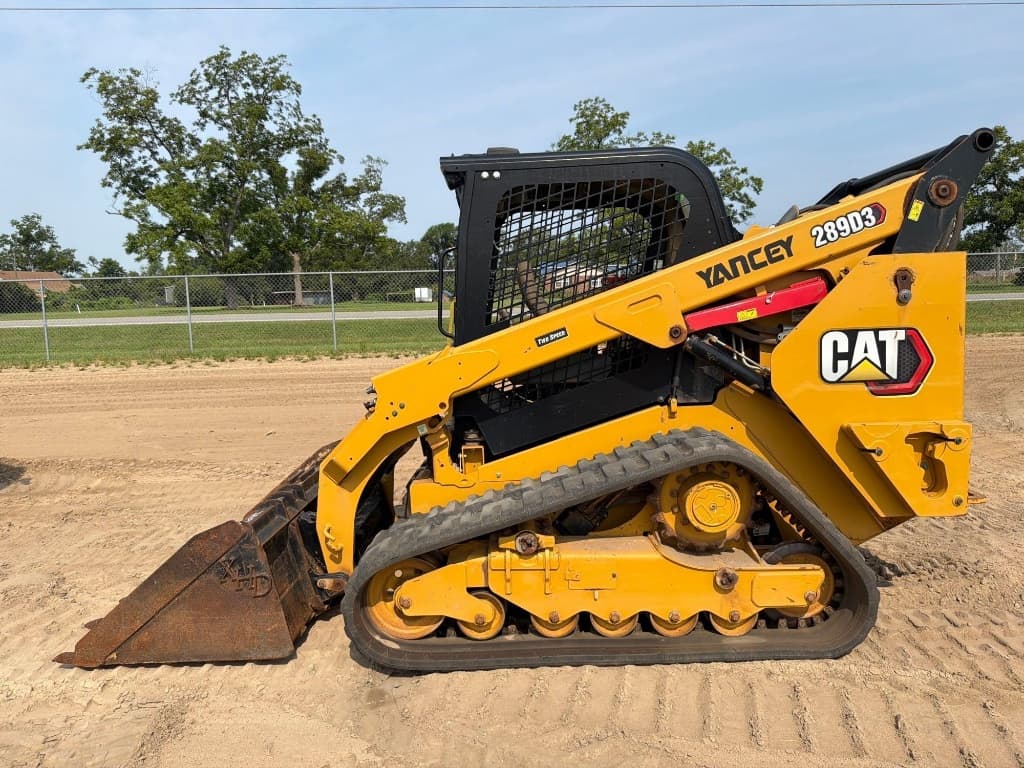 2024 CATERPILLAR 289D3 â€” photo 1