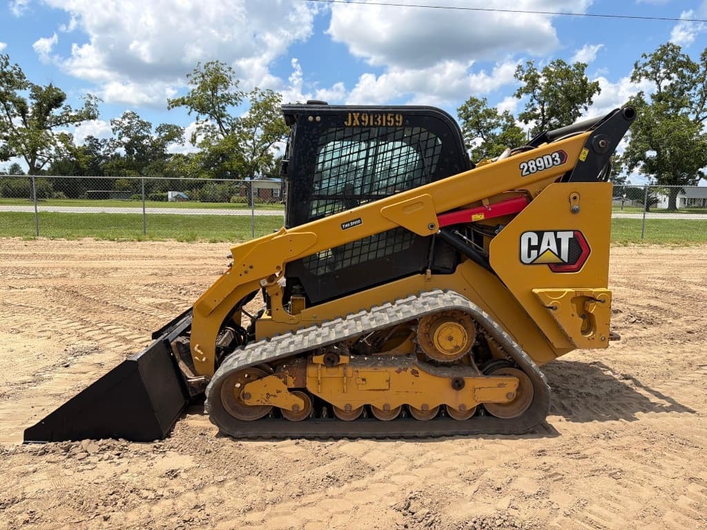 2023 CATERPILLAR 289D3 â€” photo 1