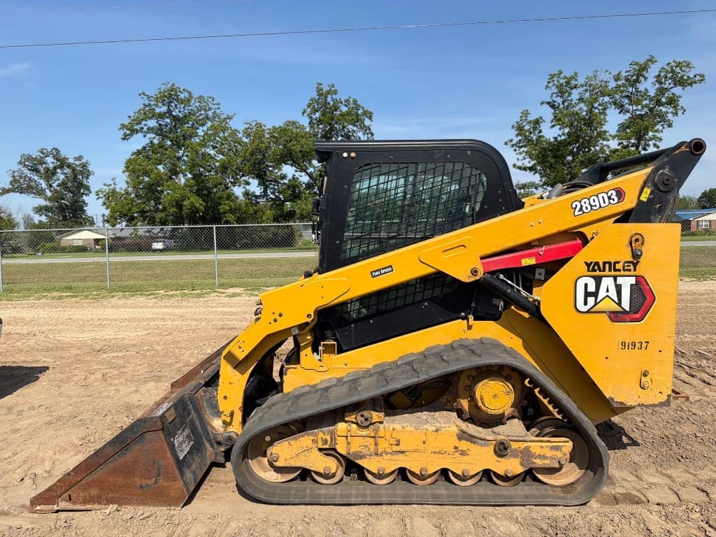 2020 CATERPILLAR 289D3 â€” photo 1