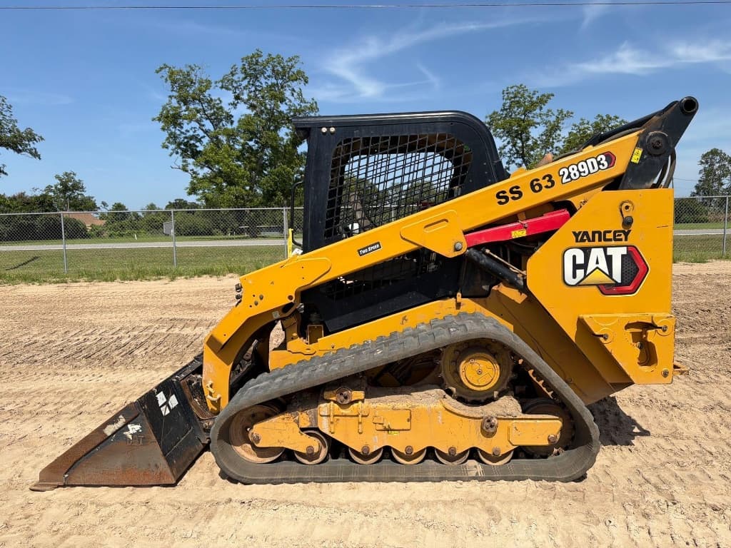 2022 CATERPILLAR 289D3 â€” photo 1