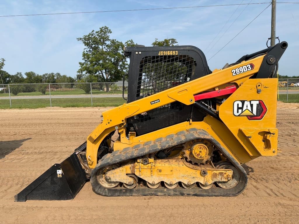 2023 CATERPILLAR 289D3 â€” photo 1