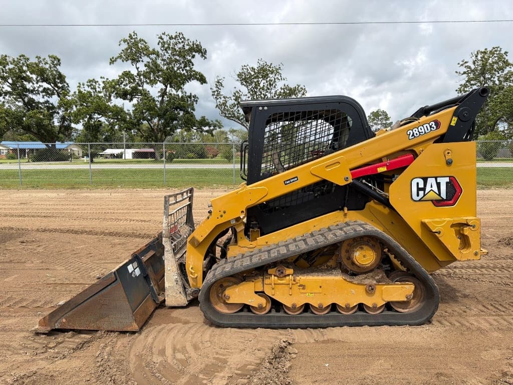 2022 CATERPILLAR 289D3 â€” photo 1