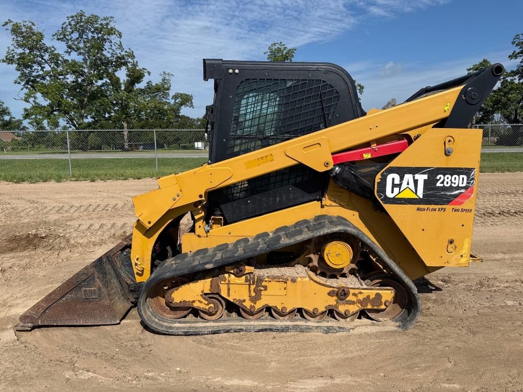 2019 CATERPILLAR 289D â€” photo 1