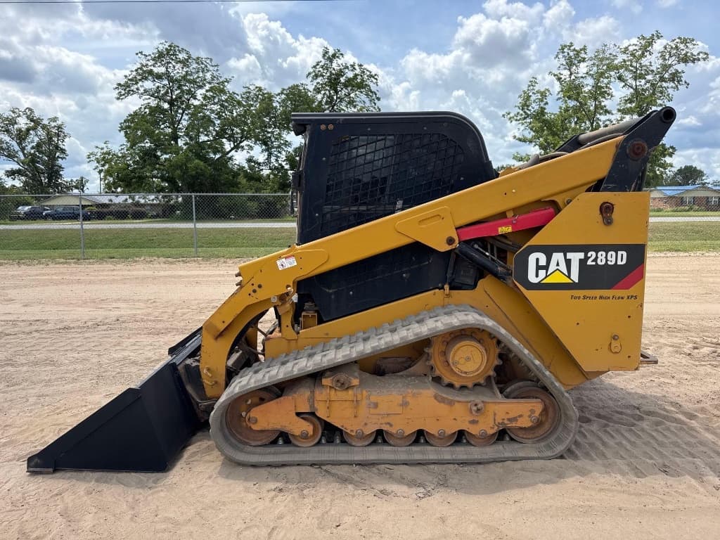 2019 CATERPILLAR 289D â€” photo 1