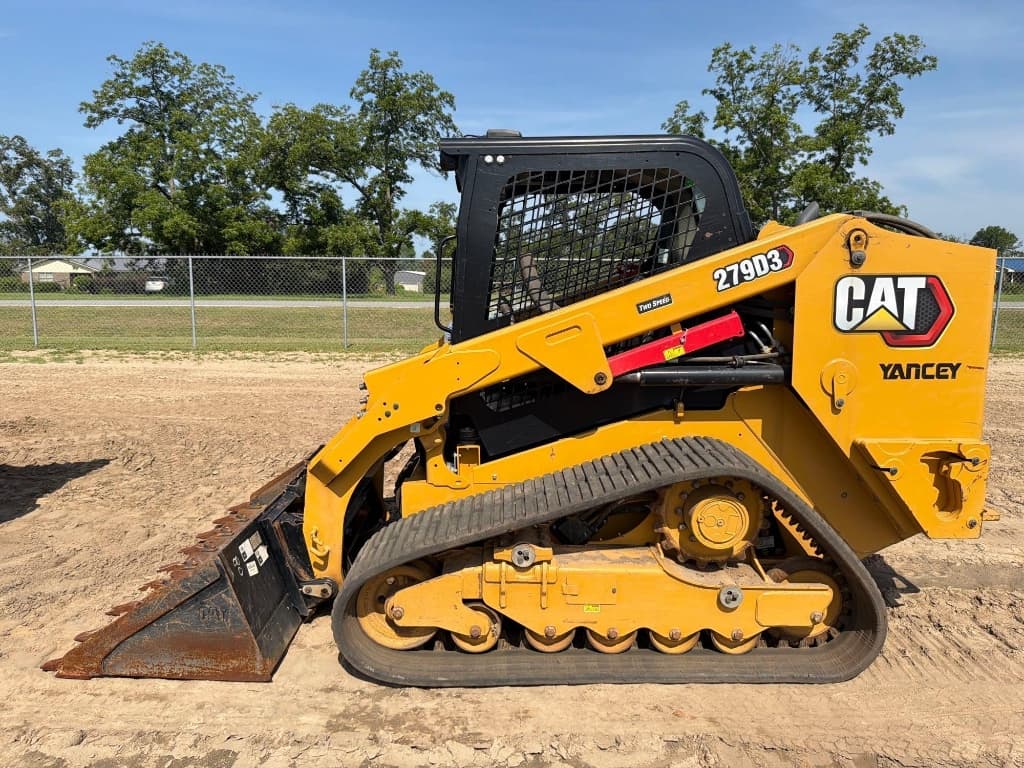 2024 CATERPILLAR 279D3 â€” photo 1
