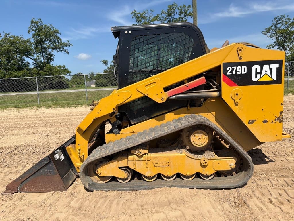 2015 CATERPILLAR 279D â€” photo 1