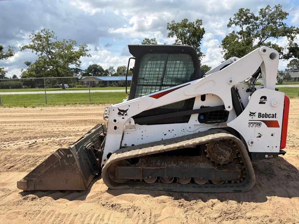 2021 BOBCAT T770 â€” photo 1