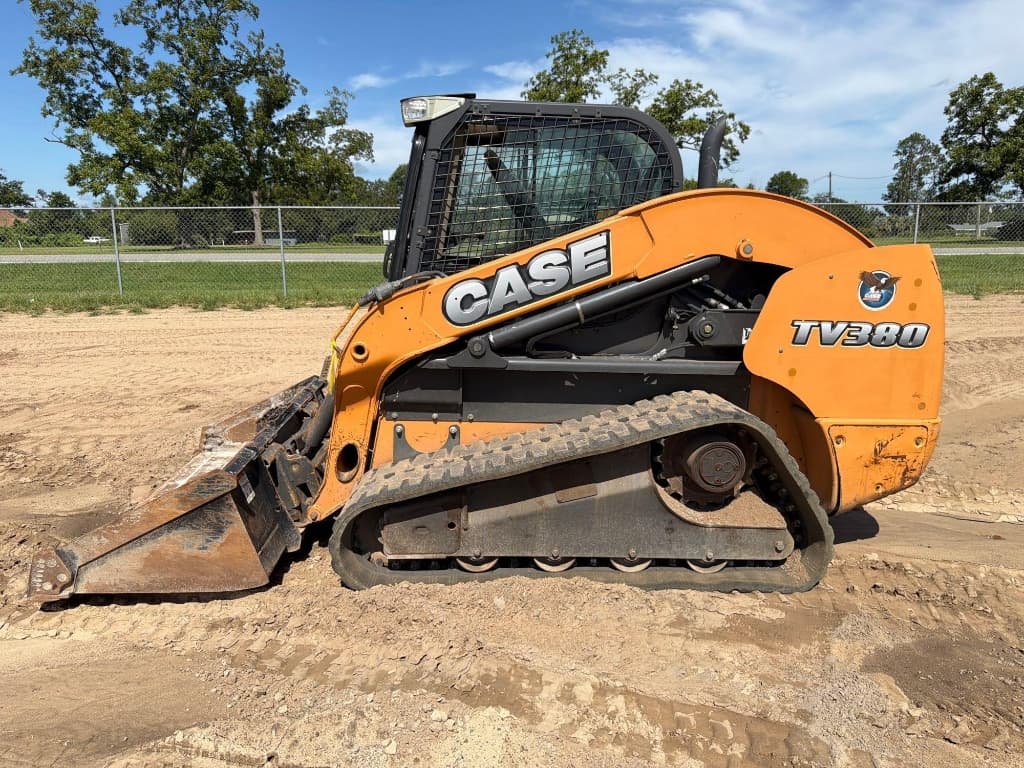 2014 CASE TV380 â€” photo 1