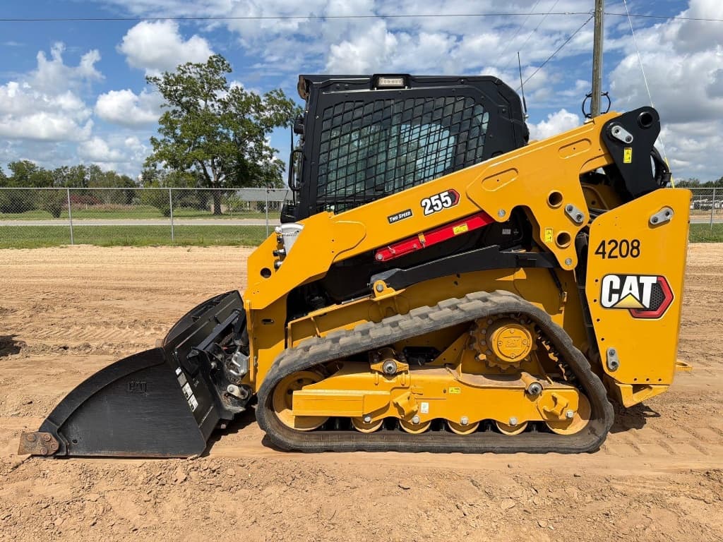 2024 CATERPILLAR 255 â€” photo 1