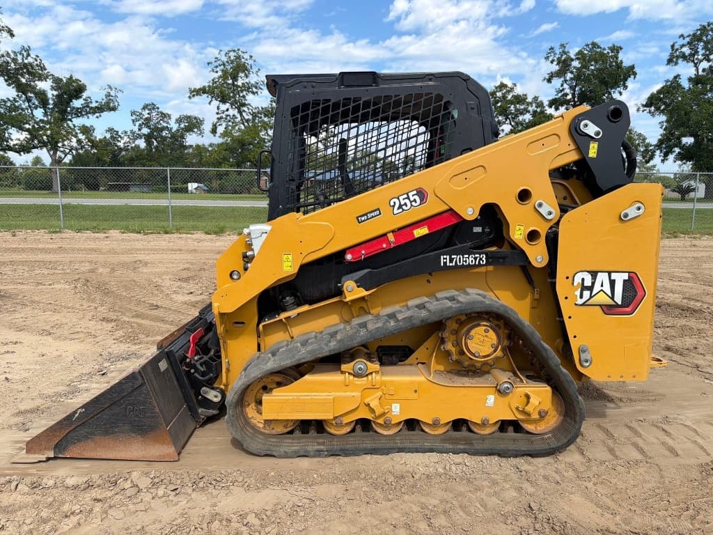 2024 CATERPILLAR 255 â€” photo 1