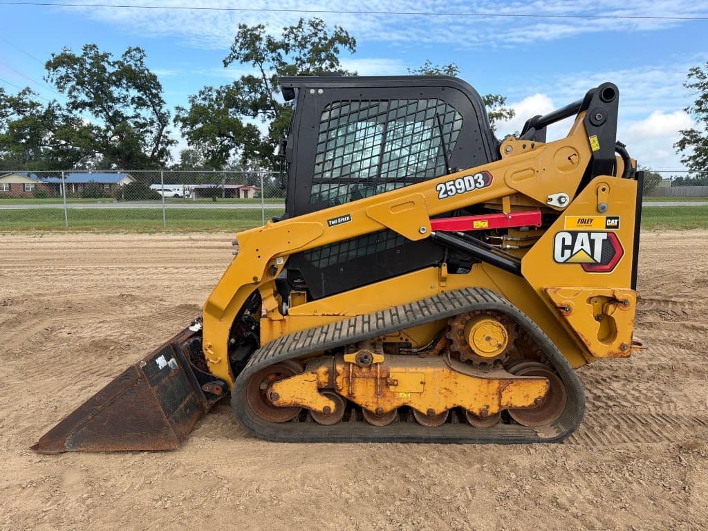 2023 CATERPILLAR 259D3 â€” photo 1