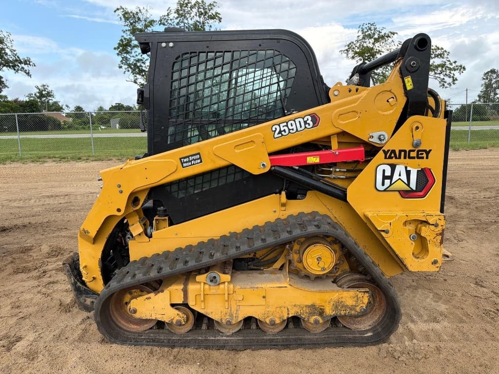 2024 CATERPILLAR 259D3 â€” photo 1