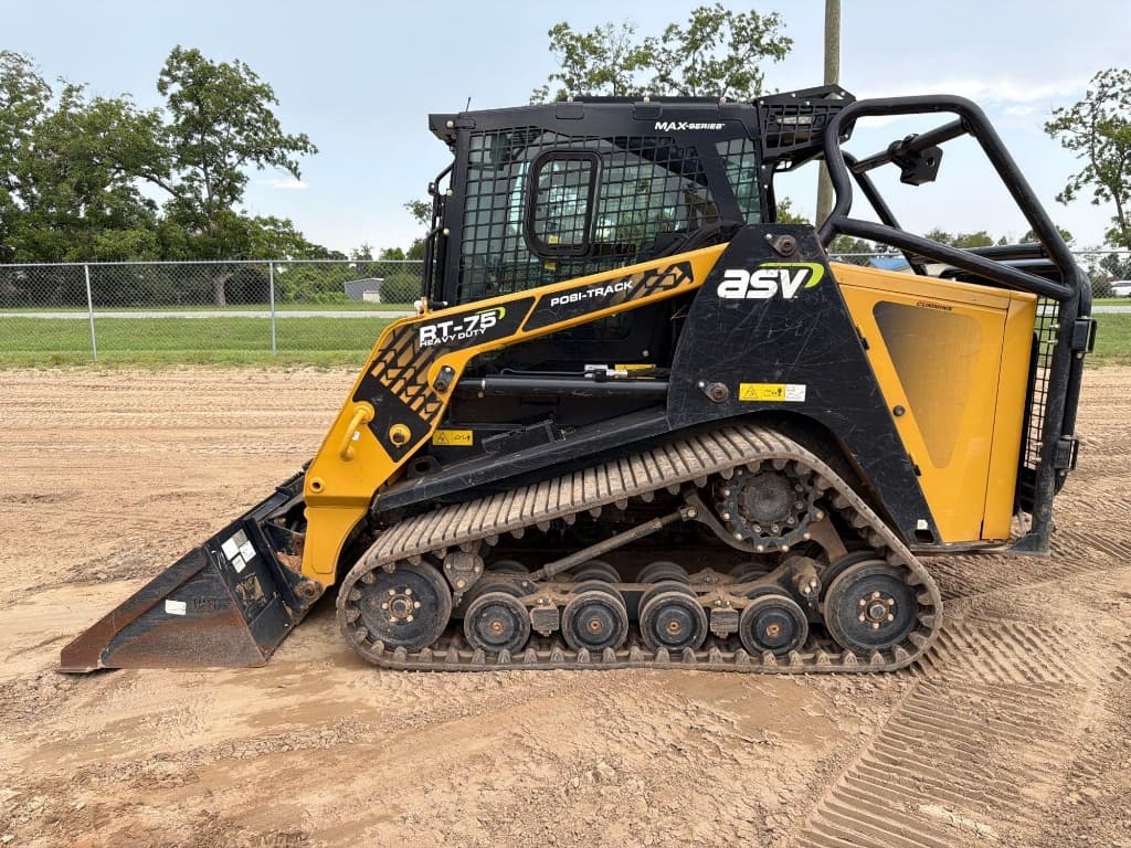 2024 ASV RT75 â€” photo 1