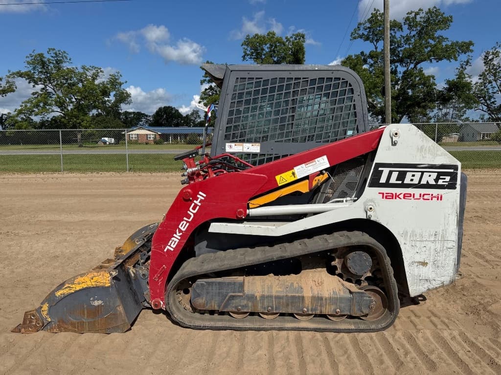 2024 TAKEUCHI TL8R2 â€” photo 1