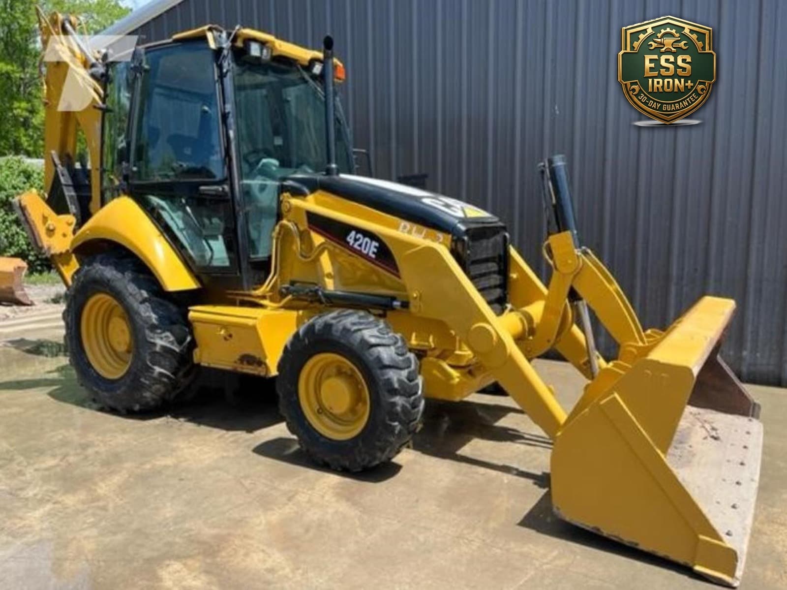 2006 CATERPILLAR 420E â€” photo 1
