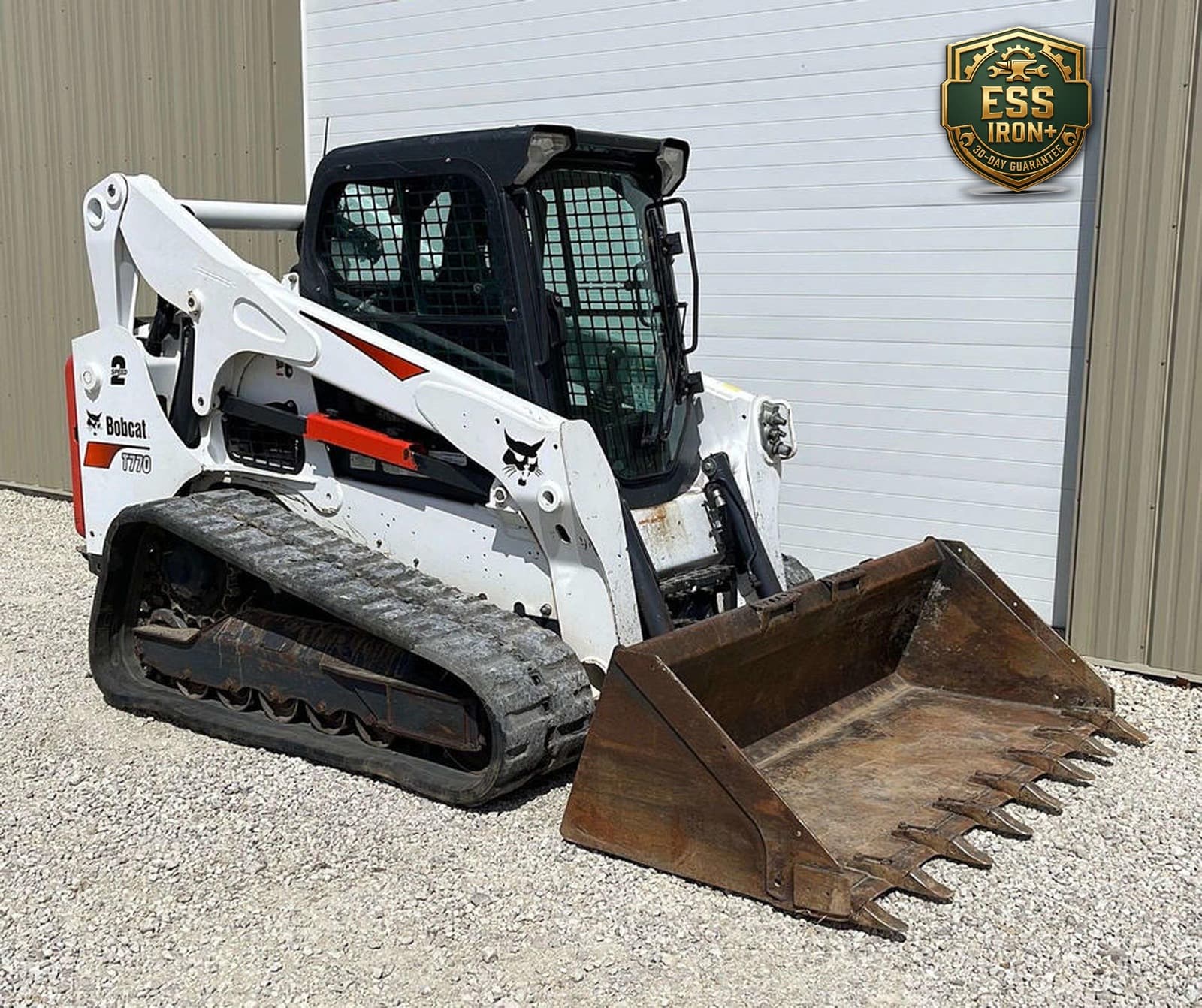 2019 BOBCAT T770 â€” photo 1
