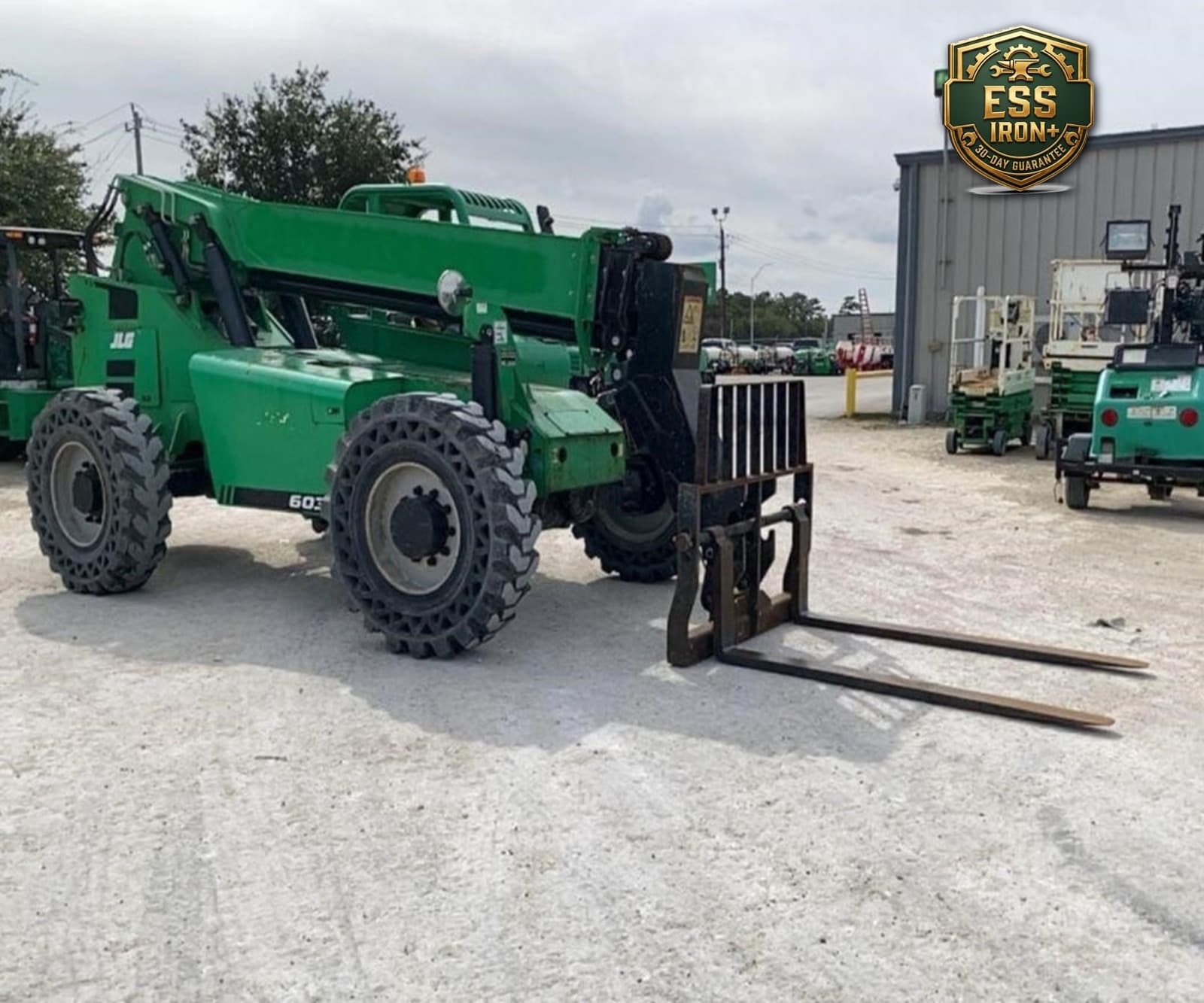 2017 SKY TRAK 6036 â€” photo 1