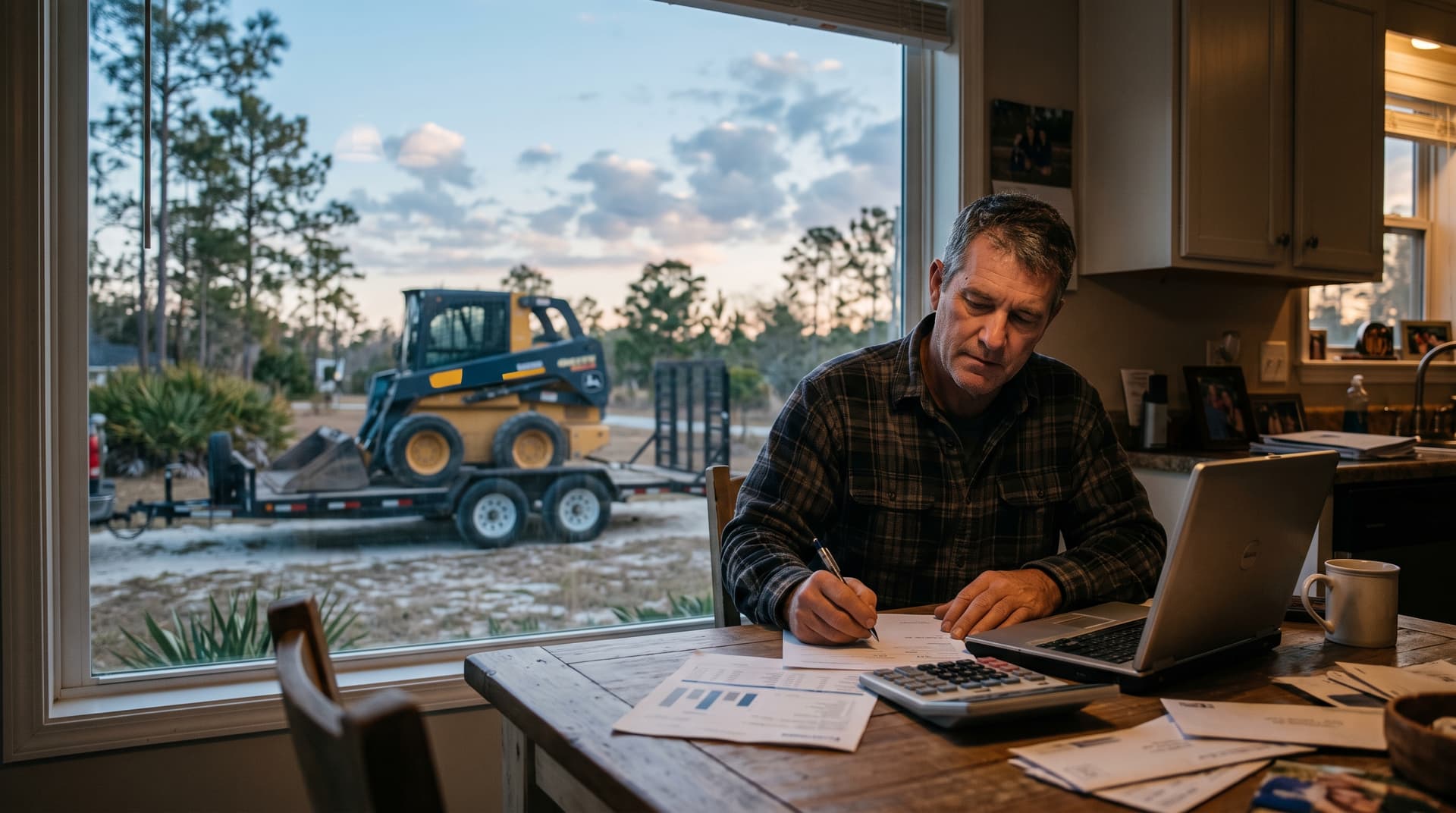 Equipment financing rates in 2025: what buyers are actually getting approved for