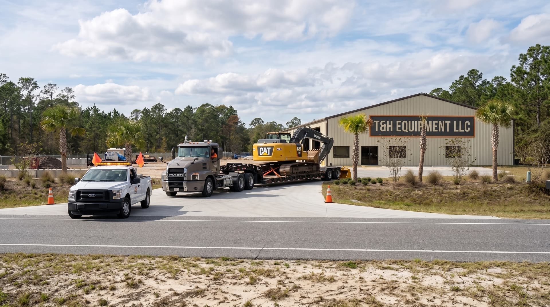 Nationwide haul: why out-of-state buyers still start with a Florida yard photo