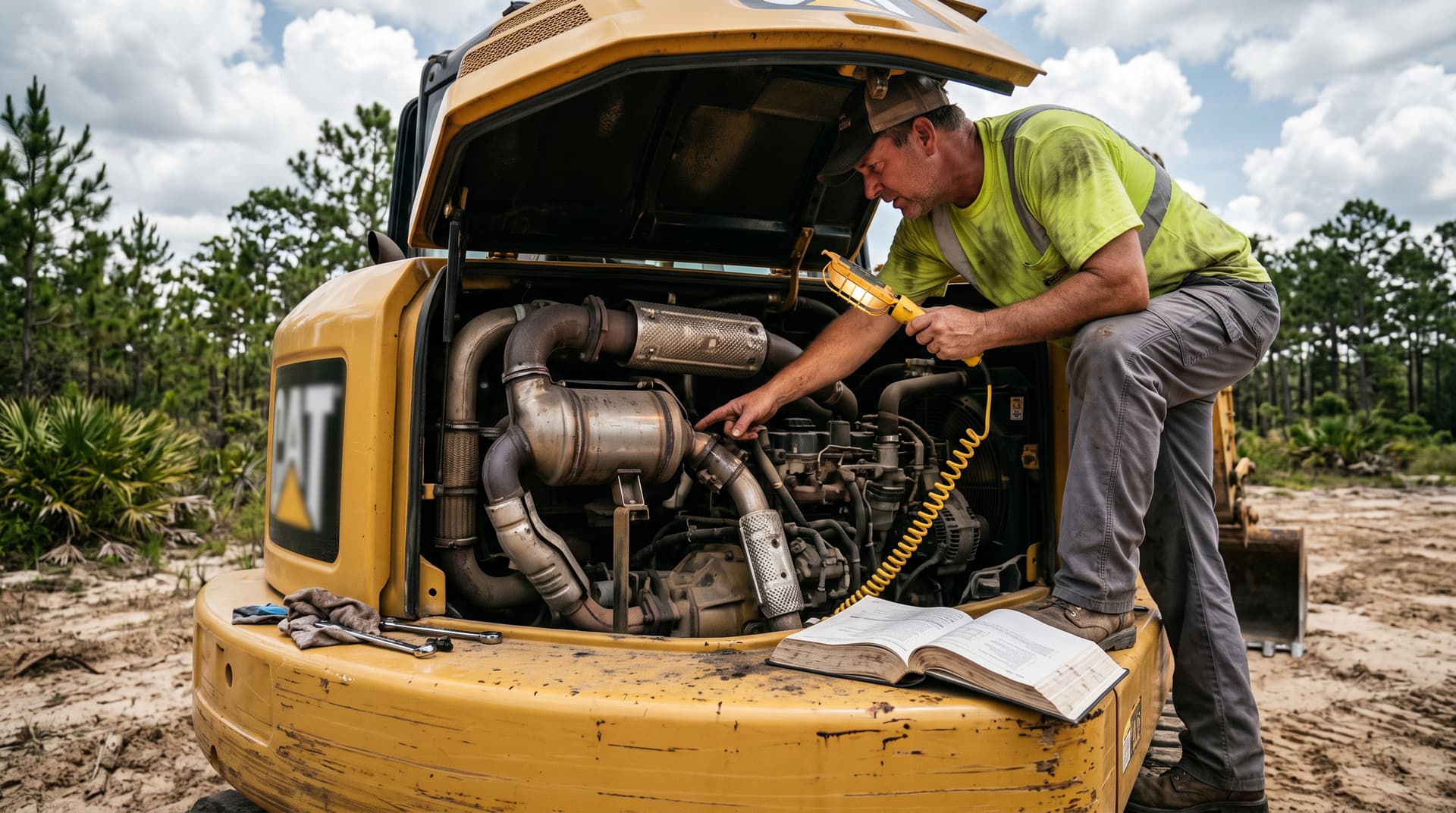 Tier 4 interim/final, DPF, and DEF: what used buyers should budget beyond the payment