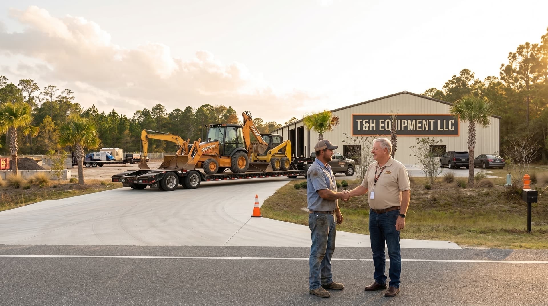 Why buyers start at Turner Truck & Equipment instead of a national pipeline